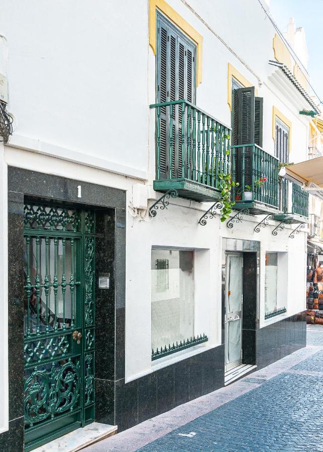 Villa Casa Lola Centro De Nerja Exterior foto